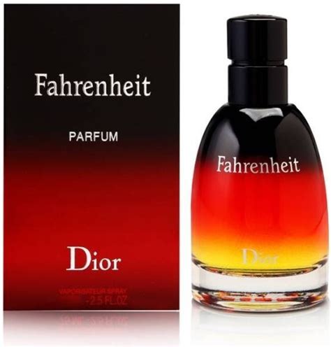 Christian Dior Fahrenheit Le Parfum parfum pánsky .